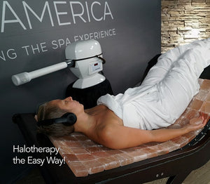Halotherapy Made Easy