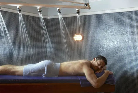 What Is A Shower Bed Massage TouchAmerica