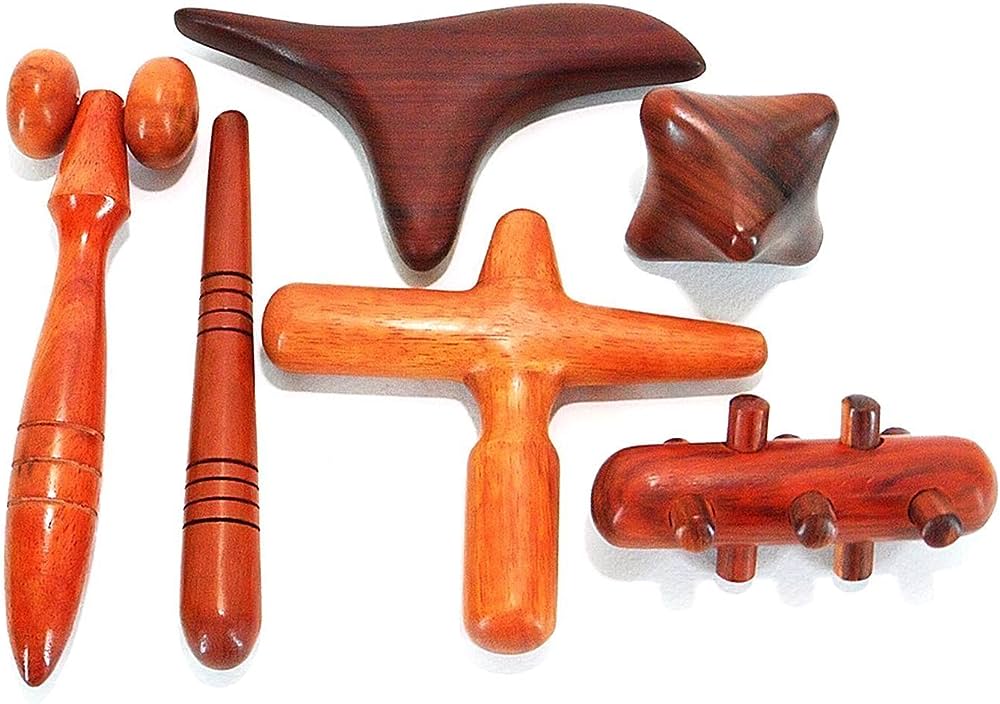 Body Hand Tools Body Massage Tools & Equipment - TouchAmerica
