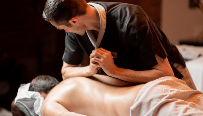 Therapeutic adjustable bed with massage deals