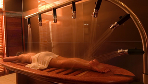 What Is A Vichy Shower Treatment? - Pure Relaxation Awaits You!