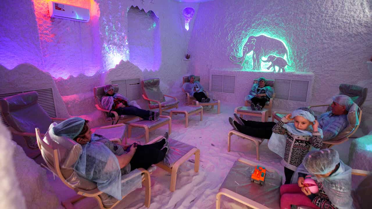 Unveiling the Power of Halotherapy - TouchAmerica