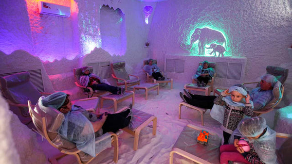Unveiling the Power of Halotherapy - TouchAmerica
