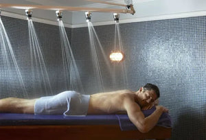What Is A Shower Bed Massage?