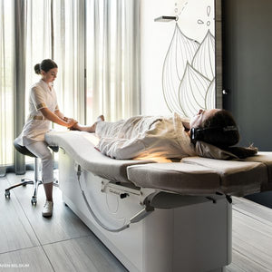 Why Use Electric Spa Table?