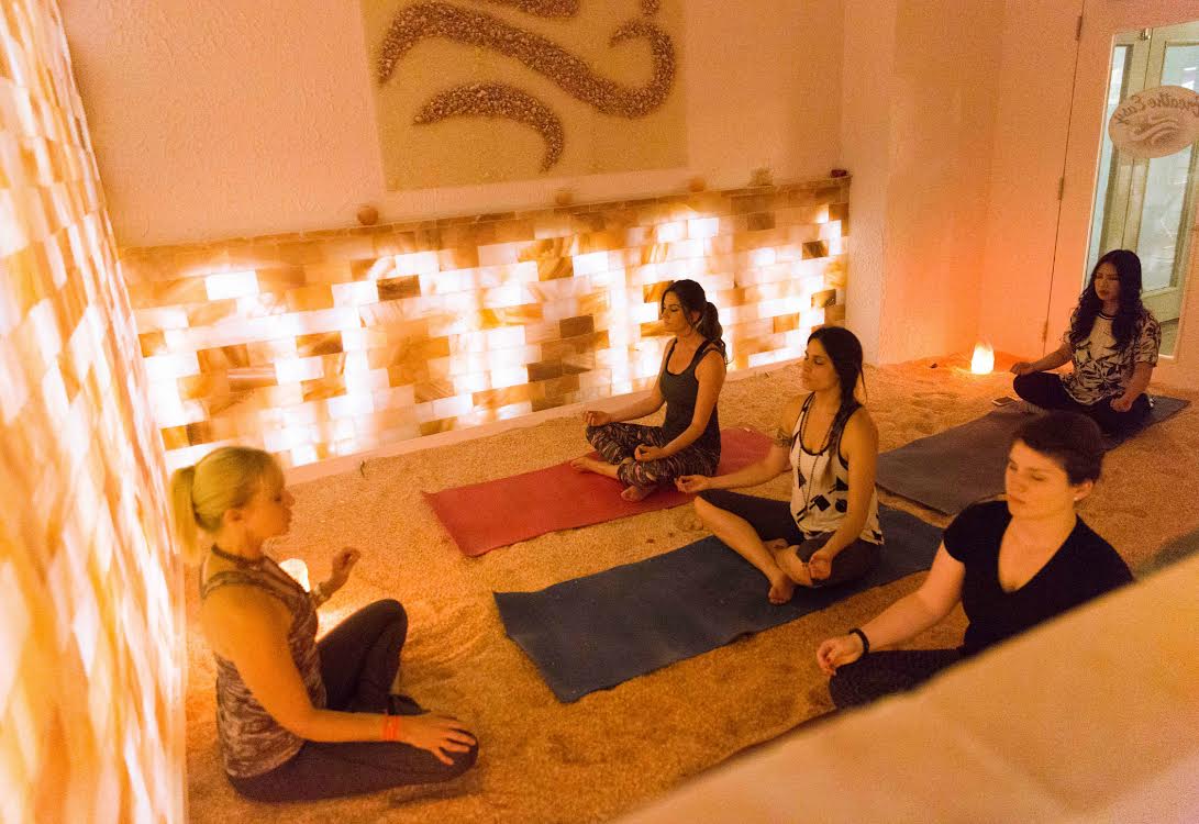 Bienestar de Salt Room una guía completa TouchAmerica