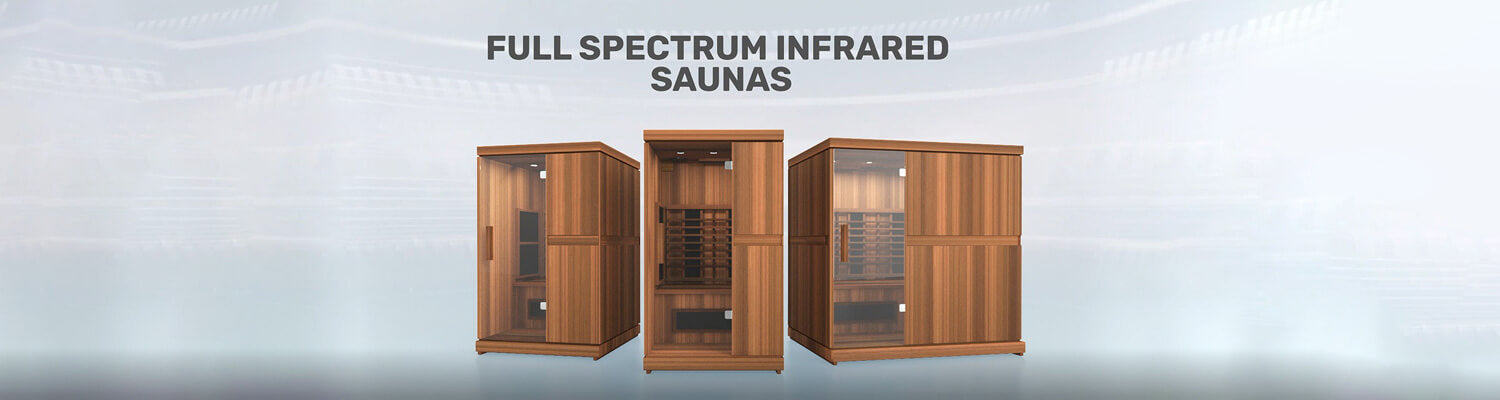 Infra Red Saunas Solutions