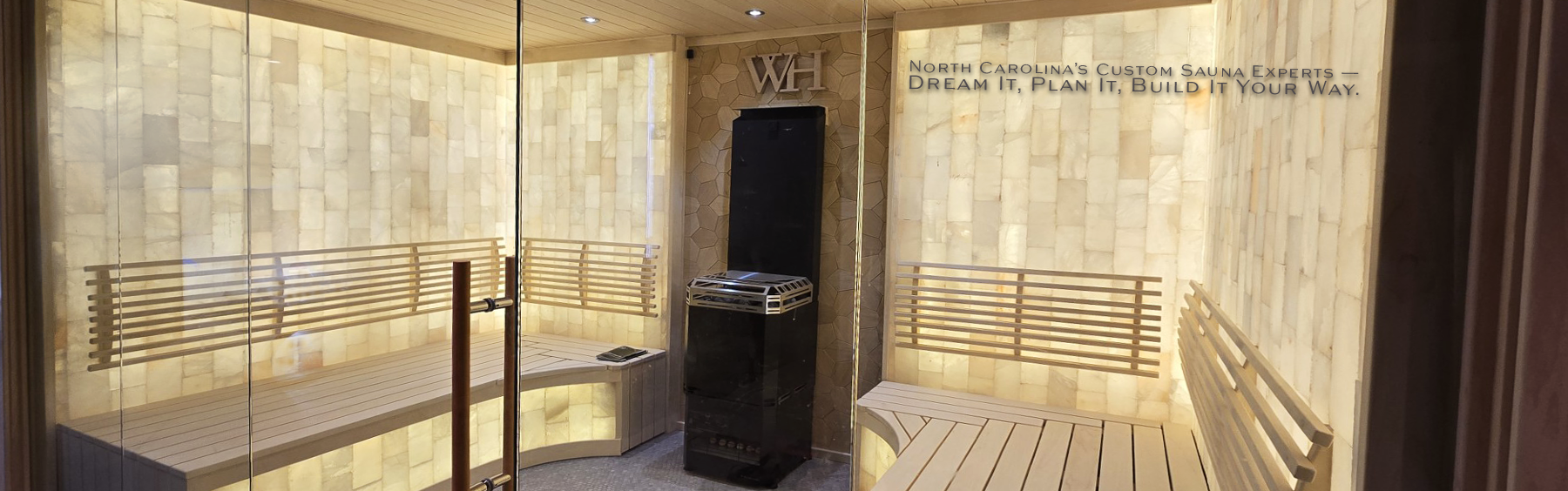 Sauna by Touch America