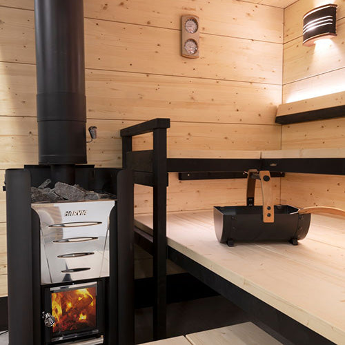 Harvia Legend Sauna Bucket