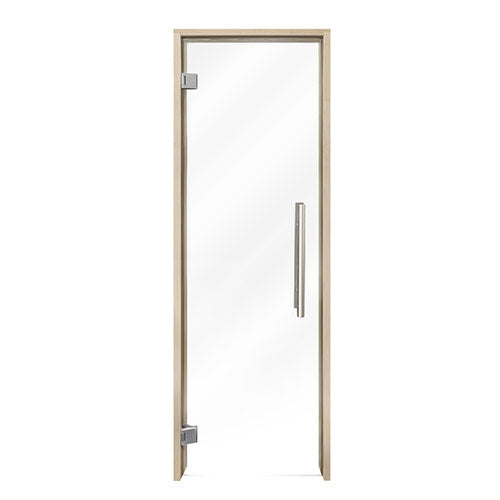 PROSAUNA Clear Glass Sauna Doors