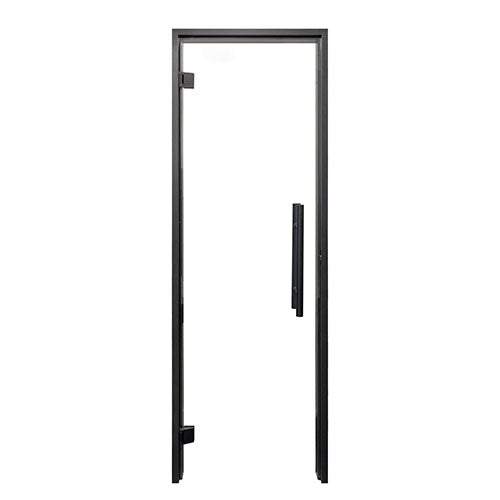 PROSAUNA Clear Glass Sauna Doors