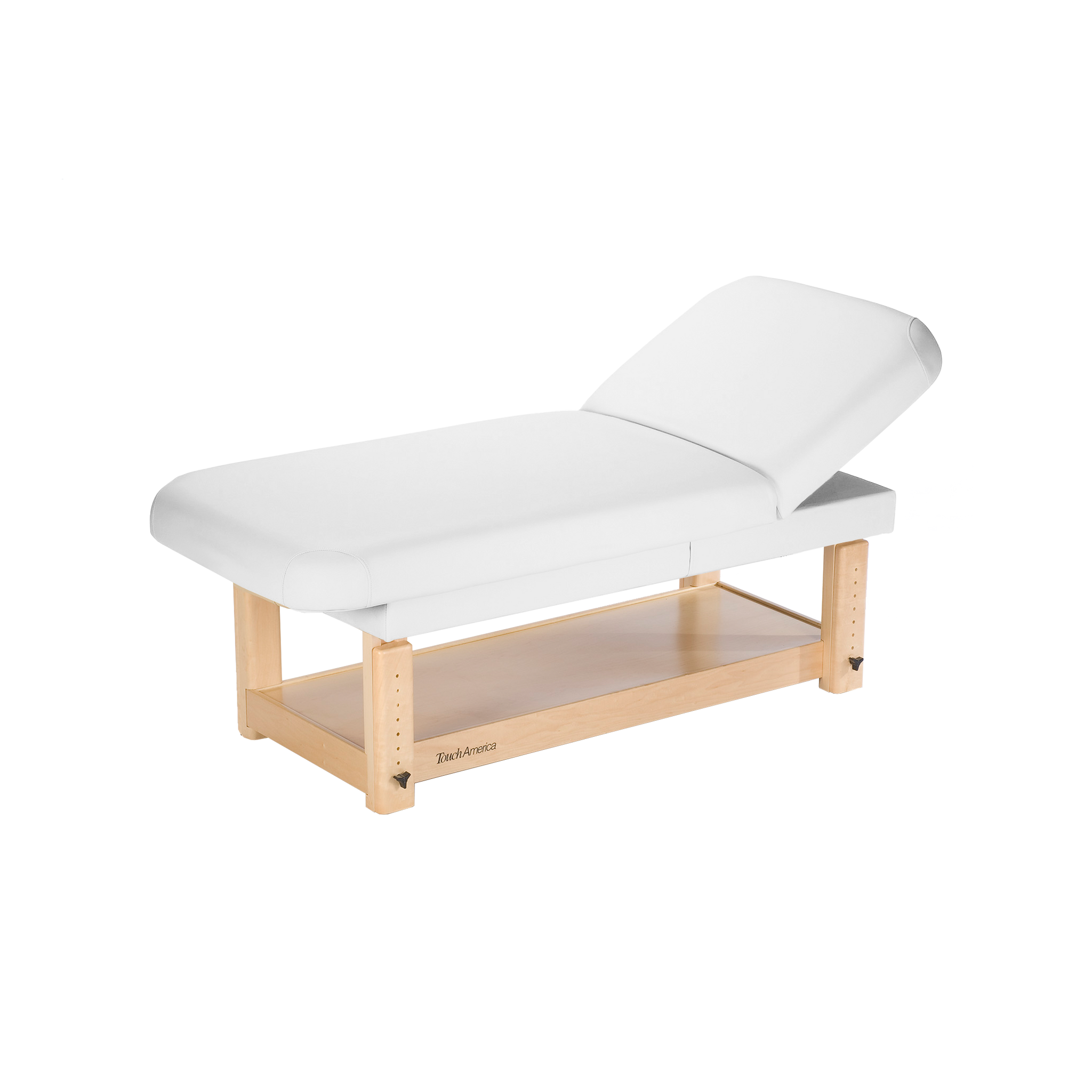 Stationary Spa and Massage Treatment Table