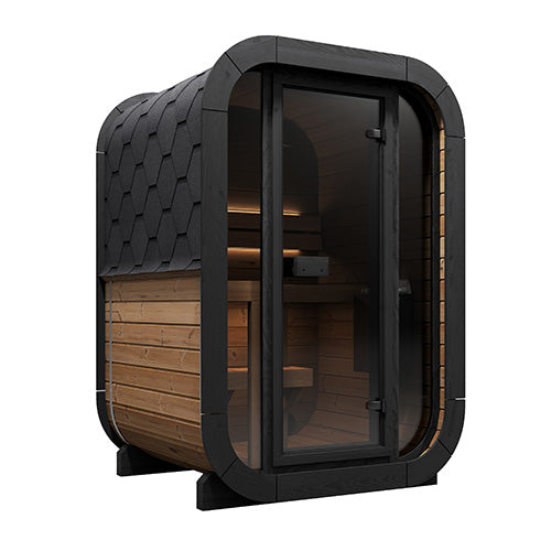 Prefab Sauna Kits - TouchAmerica
