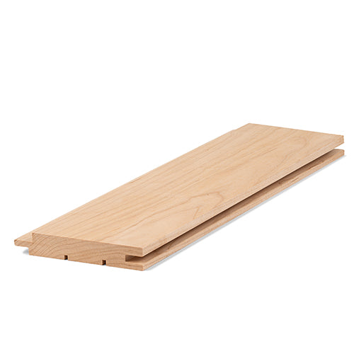Sauna Siding & Trim