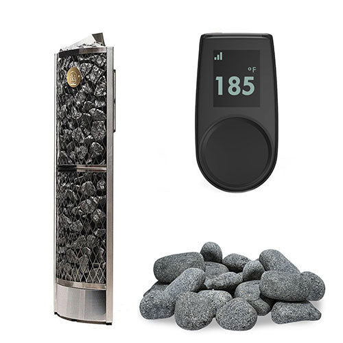 IKI Sauna Stove Packages