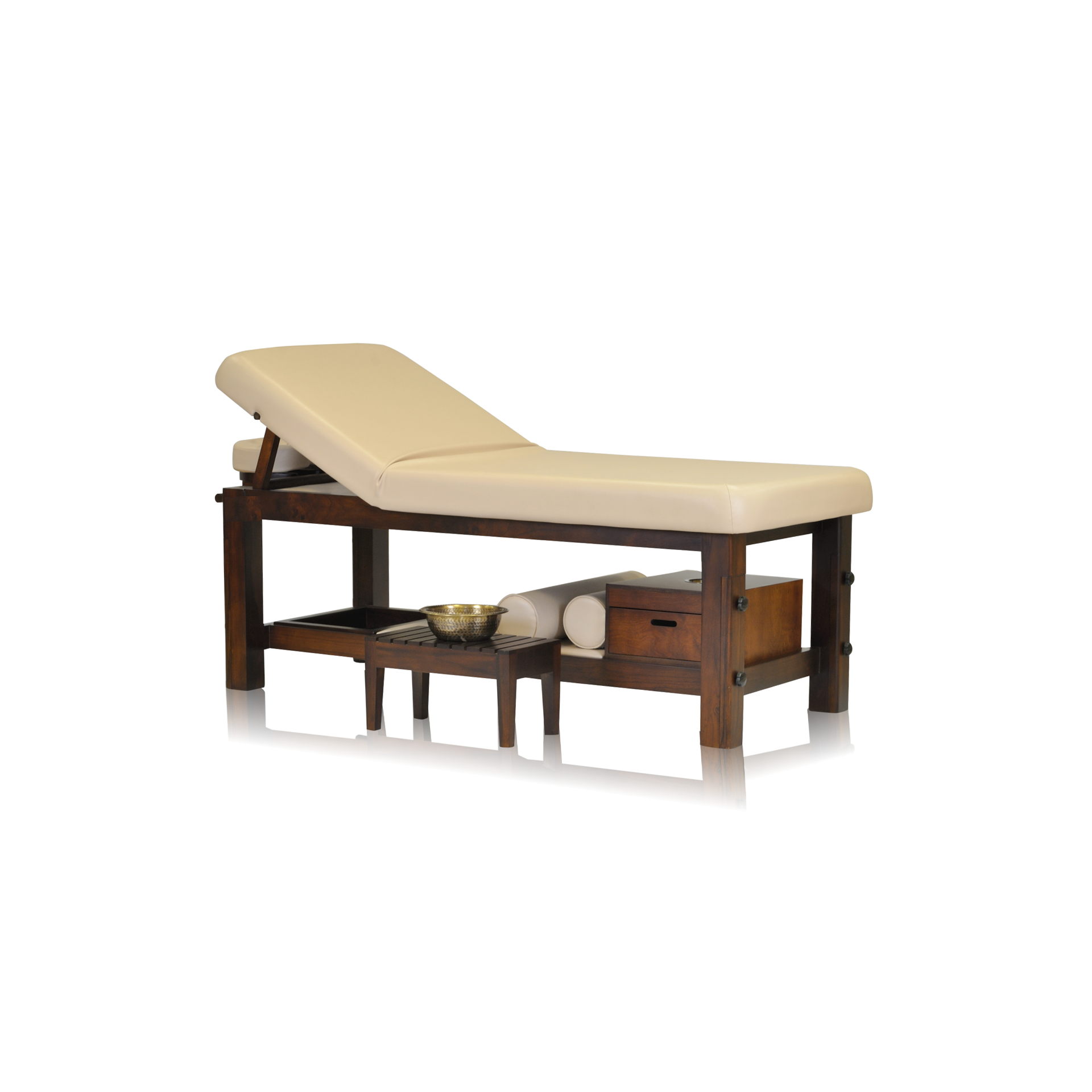 Shirodhara Massage Bed