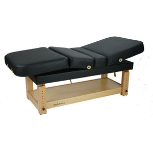 STATIONARY SPA AND MASSAGE TREATMENT TABLE