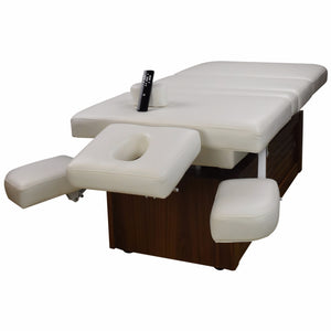 EMBRACE TREATMENT TABLE WITH CABINET