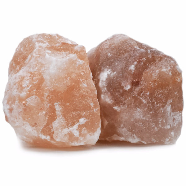 Bulk Buy 10-12 LB Pink Himalayan Salt Chunks - TouchAmerica