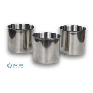Stainless Steel Service Cups