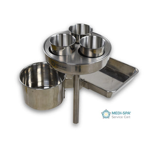 Stainless Steel Service Cups