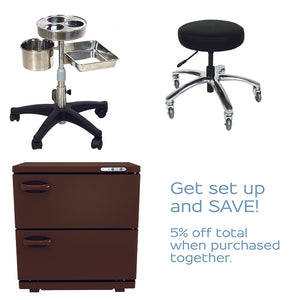Treatment Room Accessories Package