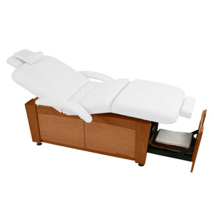 Mesa de masaje y spa Viola PowerTIlt: ¡especial 50 % de descuento!