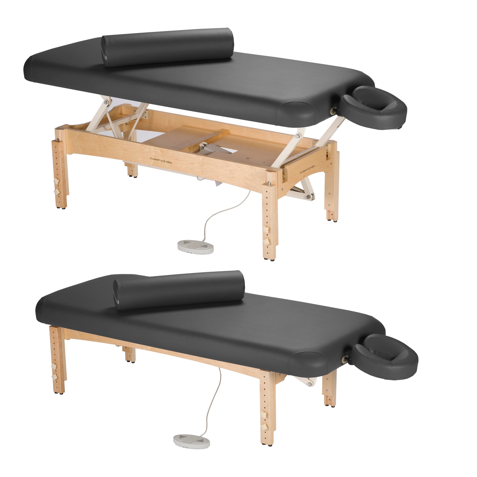 Olympus Electric Lift Massage Table Mechanical Massage Table